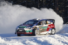 Ford Fiesta RS WRC - შვედეთი 2011 05